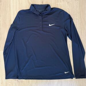 NWT Nike Women’s Dark Blue Lightweight Shirt